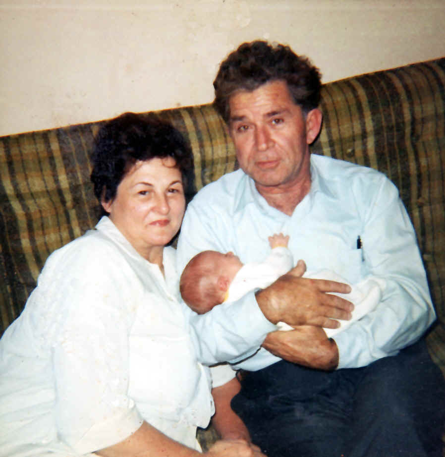 Mon, Dad and Frances