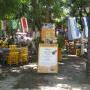 Kiosk of the fat Man
