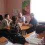 Meeting with the Director of the Land O' Lakes Project