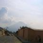 Mount Aqua from Antiqua Street 