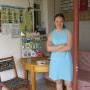 My Hosts' wife Olga